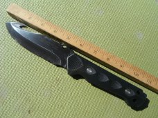 Rare Puma Huntac fixed blade German knife knives 132001 Sheath & Org Box paper New Old Stock NOS/NIB Rare Puma Huntac fixed blade German knife knives 132001 Sheath & Org Box paper New Old Stock NOS/NIB