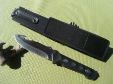 Rare Puma Huntac fixed blade German knife knives 132001 Sheath & Org Box paper New Old Stock NOS/NIB Rare Puma Huntac fixed blade German knife knives 132001 Sheath & Org Box paper New Old Stock NOS/NIB
