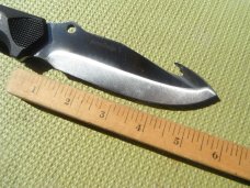 Rare Puma Huntac fixed blade German knife knives 132001 Sheath & Org Box paper New Old Stock NOS/NIB Rare Puma Huntac fixed blade German knife knives 132001 Sheath & Org Box paper New Old Stock NOS/NIB