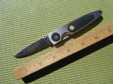 PUMA HUNTEC II Handmade in Germany poket knife Lockblade 282351 With Sheath PUMA HUNTEC II Handmade in Germany poket knife Lockblade 282351 With Sheath