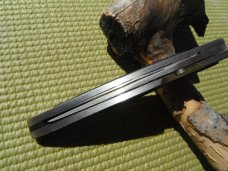 PUMA HUNTEC II Handmade in Germany poket knife Lockblade 282351 With Sheath PUMA HUNTEC II Handmade in Germany poket knife Lockblade 282351 With Sheath