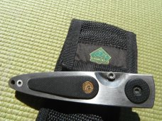 PUMA HUNTEC II Handmade in Germany poket knife Lockblade 282351 With Sheath PUMA HUNTEC II Handmade in Germany poket knife Lockblade 282351 With Sheath