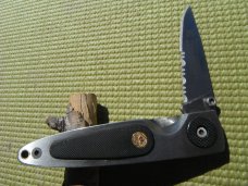 PUMA HUNTEC II Handmade in Germany poket knife Lockblade 282351 With Sheath PUMA HUNTEC II Handmade in Germany poket knife Lockblade 282351 With Sheath