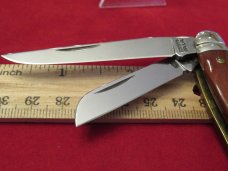 Schrade Wood Handle Stockman Schrade Wood Handle Stockman