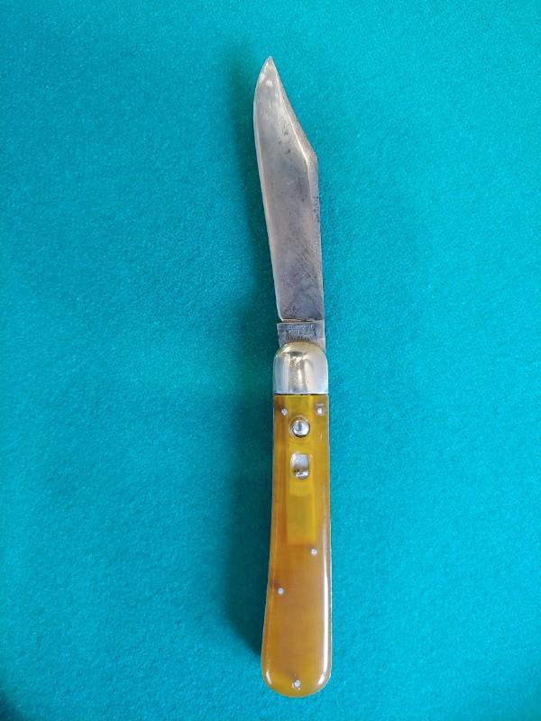 Schrade walden Switchblade "FOREST KING"