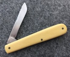 George S. Saunders and Co. Boston CORN KNIFE