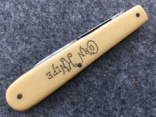 George S. Saunders and Co. Boston CORN KNIFE