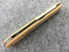 George S. Saunders and Co. Boston CORN KNIFE