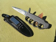 Parker Eagle Brand Knife 70's'-80's, "Trench" knife "Secure Grip Knife" Original box Made in Japan Parker Eagle Brand Knife 70's'-80's, "Trench" knife "Secure Grip Knife" Original box Made in Japan
