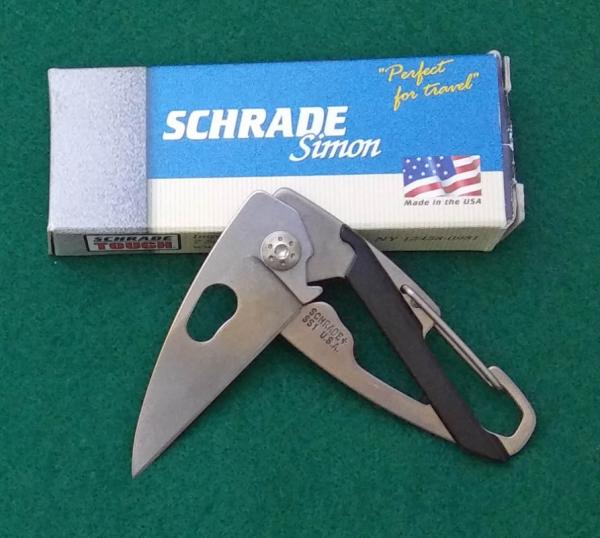 Schrade Simon SS1 