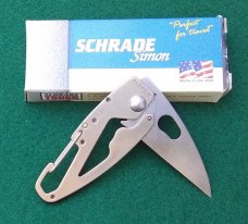 Schrade Simon SS1 