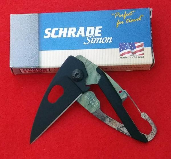 Schrade Simon SS15 Schrade Simon SS15