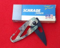 Schrade Simon SS15 Schrade Simon SS15