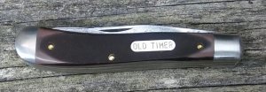 Schrade 94OT Gunstock Trapper