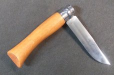 Opinel No. 7 Friction Folder