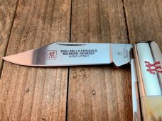 Henckels 2 Blade Barlow with Premium Stag Henckels 2 Blade Barlow with Premium Stag
