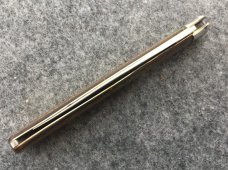 Goldstone BASEBALL BAT Figural Knife Goldstone BASEBALL BAT Figural Knife