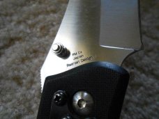 Mint AL-MAR Payara AM-PAZ Knife & Original Box Mint AL-MAR Payara AM-PAZ Knife & Original Box