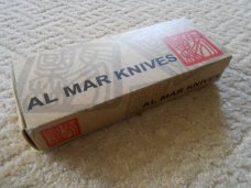 Mint AL-MAR Payara AM-PAZ Knife & Original Box Mint AL-MAR Payara AM-PAZ Knife & Original Box