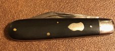 Case XX USA 2005 Bone/Stag 6.5220 SS Peanut Knife - NIB Case XX USA 2005 Bone/Stag 6.5220 SS Peanut Knife - NIB