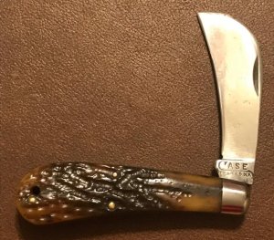 Case Tested Greenbone Hawkbill