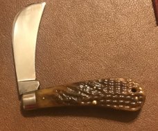 Case Tested Greenbone Hawkbill Case Tested Greenbone Hawkbill