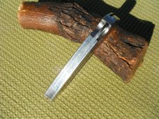 Vintage Kershaw Kai Folding Dual Blade 2050 Lockback Knife Rosewood Inlay. Made in Japan Vintage Kershaw Kai Folding Dual Blade 2050 Lockback Knife Rosewood Inlay. Made in Japan