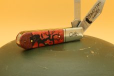 CASE XX SFO EXCLUSIVE HALLOWEEN BARLOW - VERY LIMITED RUN