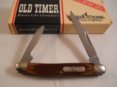 Schrade Old Timer & Uncle Henry Lot USA Mint Schrade Old Timer & Uncle Henry Lot USA Mint