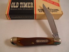 Schrade Old Timer & Uncle Henry Lot USA Mint Schrade Old Timer & Uncle Henry Lot USA Mint