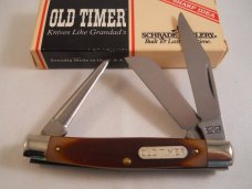 Schrade Old Timer 36OT USA Mint Schrade Old Timer 36OT USA Mint