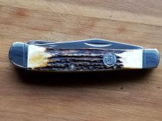 Colonel Coon Genuine India Stag Trapper Colonel Coon Genuine India Stag Trapper