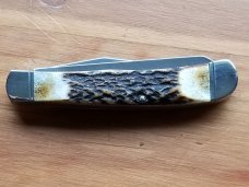 Colonel Coon Genuine India Stag Trapper Colonel Coon Genuine India Stag Trapper