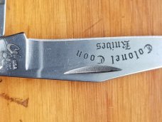 Colonel Coon Genuine India Stag Trapper Colonel Coon Genuine India Stag Trapper