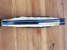 Colonel Coon Genuine India Stag Trapper Colonel Coon Genuine India Stag Trapper