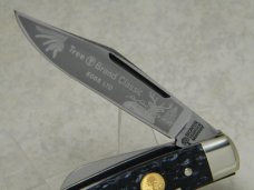 Boker Solingen Germany Tree Brand Classic Jigged Black 1974 WISS 6066 LTD Stockman Knife in Box Boker Solingen Germany Tree Brand Classic Jigged Black 1974 WISS 6066 LTD Stockman Knife in Box