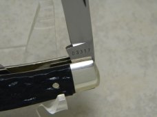 Boker Solingen Germany Tree Brand Classic Jigged Black 1974 WISS 6066 LTD Stockman Knife in Box Boker Solingen Germany Tree Brand Classic Jigged Black 1974 WISS 6066 LTD Stockman Knife in Box