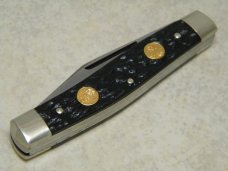 Boker Solingen Germany Tree Brand Classic Jigged Black 1974 WISS 6066 LTD Stockman Knife in Box Boker Solingen Germany Tree Brand Classic Jigged Black 1974 WISS 6066 LTD Stockman Knife in Box