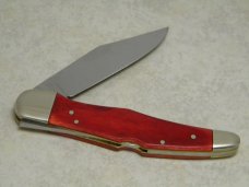 Lone Star Solingen Germany by Boker Red Bone TX Cowboy Series "Branding Time" Lockback Knife in Box Lone Star Solingen Germany by Boker Red Bone TX Cowboy Series "Branding Time" Lockback Knife in Box
