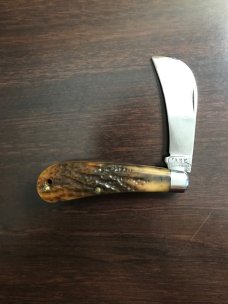 Case Tested Greenbone Hawkbill Case Tested Greenbone Hawkbill
