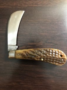 Case Tested Greenbone Hawkbill Case Tested Greenbone Hawkbill