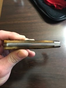 Case Tested Greenbone Hawkbill Case Tested Greenbone Hawkbill