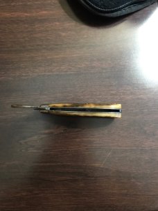 Case Tested Greenbone Hawkbill Case Tested Greenbone Hawkbill