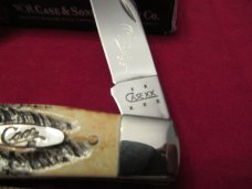 Remington R 1240 Musket Knife Series Daddy Barlow