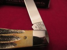 Remington R 1240 Musket Knife Series Daddy Barlow