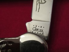 Case XX 2000 Brown Bone Canoe Pattern # 62131 CV Case XX 2000 Brown Bone Canoe Pattern # 62131 CV
