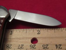 Case XX 2000 Brown Bone Canoe Pattern # 62131 CV Case XX 2000 Brown Bone Canoe Pattern # 62131 CV
