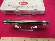 Case XX 2000 Brown Bone Canoe Pattern # 62131 CV Case XX 2000 Brown Bone Canoe Pattern # 62131 CV