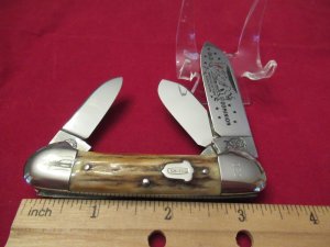 Bull Dog Brand Stag Cannitler 