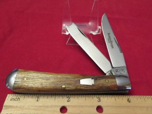 Schatt & Morgan One Arm Man's Trapper 